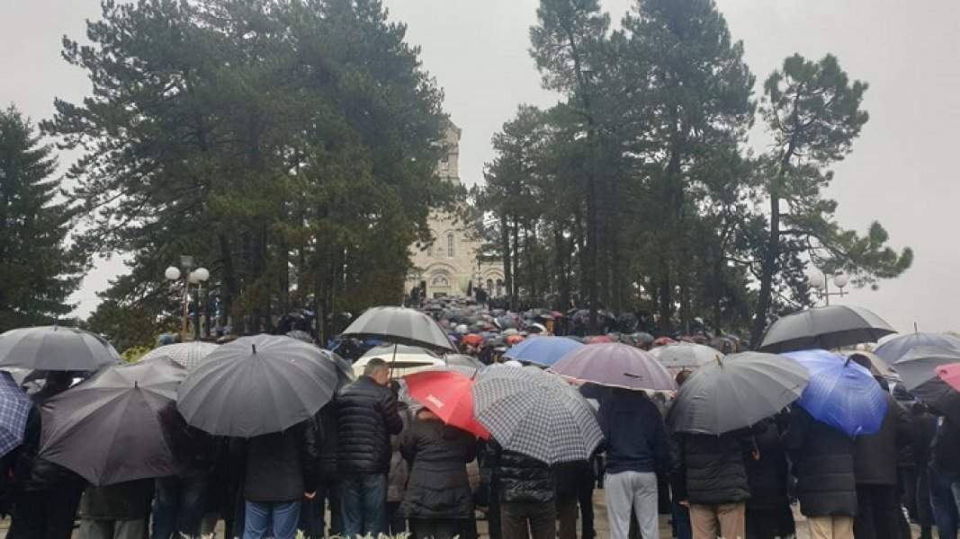 "Jogurt revolucija" u Crnoj Gori
